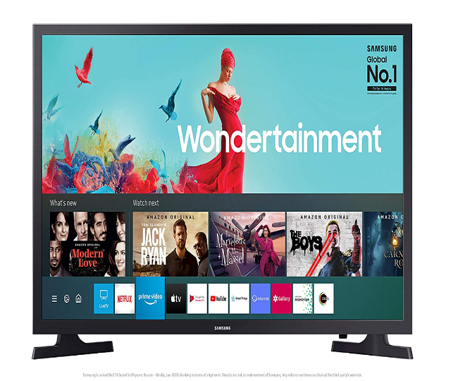Top 10 LED TV कभी सोचा न था! इतना सस्ता हो जाएगा Smart TV तेजी से खत्म हो रहा स्टॉक Amazon Sale